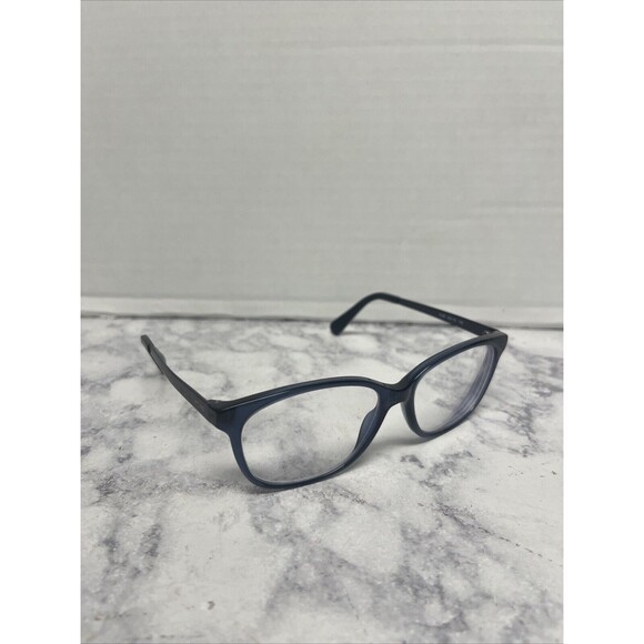Michael Kors MK 4035 3199 AMBROSINE Blue Frames Only 53-15-135 - Picture 1 of 8